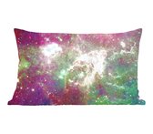 Sierkussen - Espace - Multicolore - 40 Cm X 60 Cm