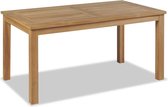 Salontafel teak 90x50x45 cm