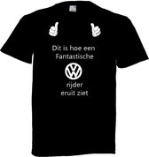 VW t-shirt maat 4XL - Volkswagen