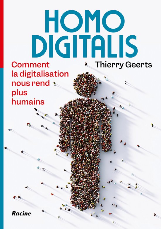 Homo Digitalis - cover