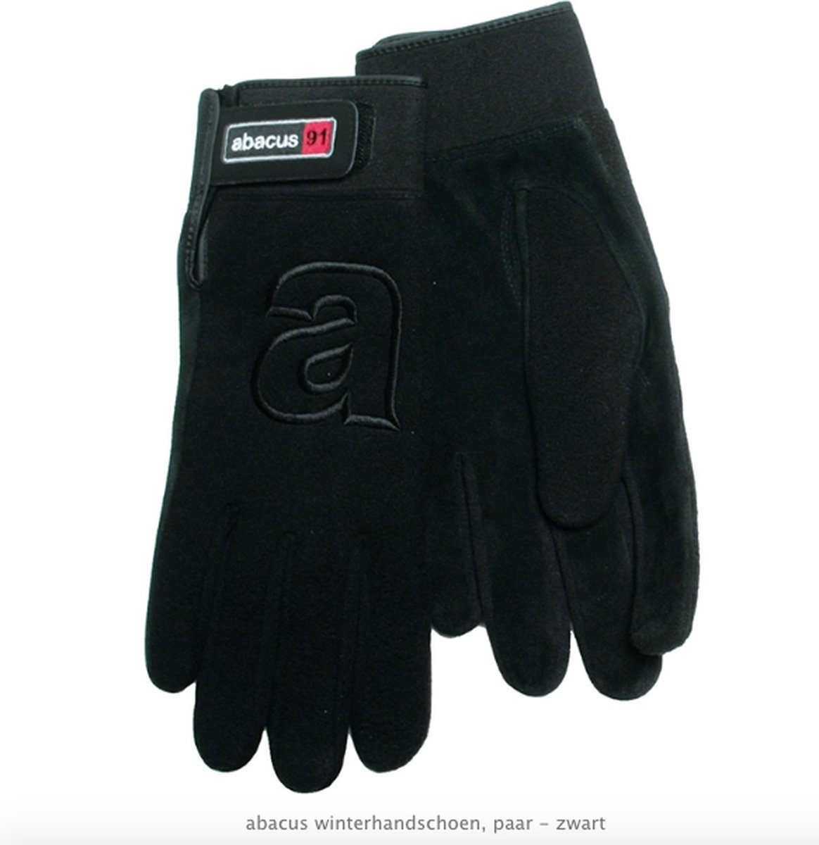Abacus Golf Dames Winter golfhandschoenen S