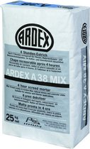 Ardex A38 mix 4 uren snelmortel