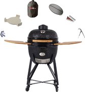 Kamado BBQ Set Comfort Grill Care - Serie 2021 - 44 cm kookvlak