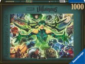 Ravensburger Marvel Villainous Hela Jeu de puzzle 1000 pièce(s) Bandes dessinées