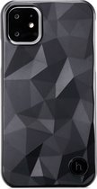 iPhone XR 2, coque style tokyo lush, noir