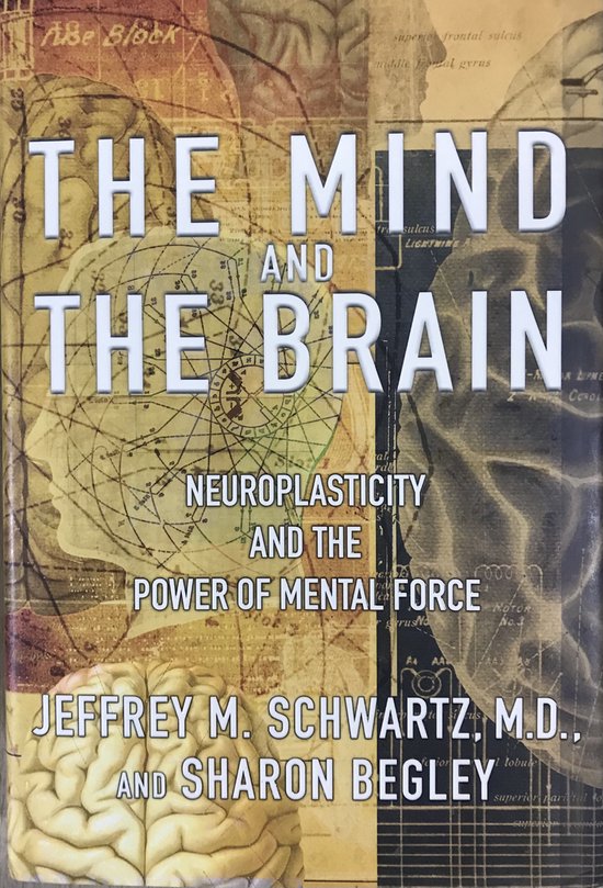The Mind and the Brain - cover