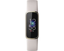 Fitbit Luxe - Limited edition giftbox - Wit/Roze
