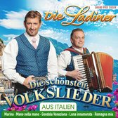 Die Ladiner - Die Schonsten Volkslieder (CD)