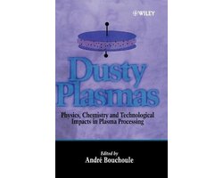 Dusty Plasmas, A Bouchoule | 9780471973867 | Boeken | bol