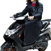 Kemimoto - Universeel Scooter Beenkleed - Scooter Beenwarmer - Waterafstotend & Winddicht - Scooter Accessoires