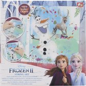 Disney - Frozen II - Olaf - String Art - Maak je eigen lampje