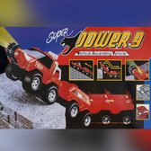 8WD speelgoedvoertuig SUPER POWER 9 - 40 x 15 x 15 cm - kan elk terrein aan