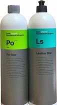 Koch Chemie Leather Set