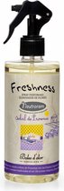Boles d'olor Freshness roomspray - Soleil de Provence (Lavendelveld) – 500 ml