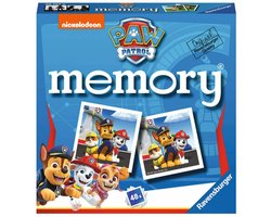 foto van Ravensburger PAW Patrol memory® - Kaartspel memory®, het wereldberoemde spel dat nooit verveelt.