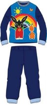 Bing pyjama donkerblauw - 110 - kinderpyjama Bing