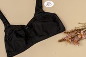 Misstyle - Beha - Softcup - Zwart - Maat  105C