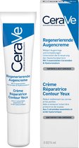 CeraVe - Eye Repair Cream - Oogcrème - tegen wallen en donkere kringen - 14 ml