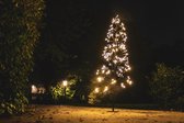 Lichtboom 180cm - Kerstverlichting - kerstversiering - 480 LED - Kerst