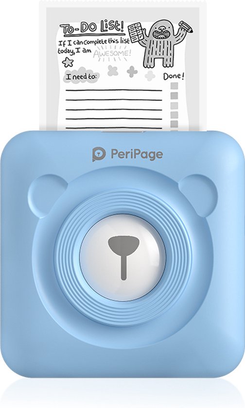 Originele PeriPage Pocket Printer