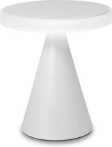 NEUTRA Tafellamp LED 1x12W/1080lm Rond Wit