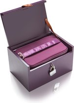 Moi Box Deluxe - Eggplant - Accessories