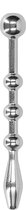 Urethral Sounding - Metal Plug - 6mm - Urethral Toys