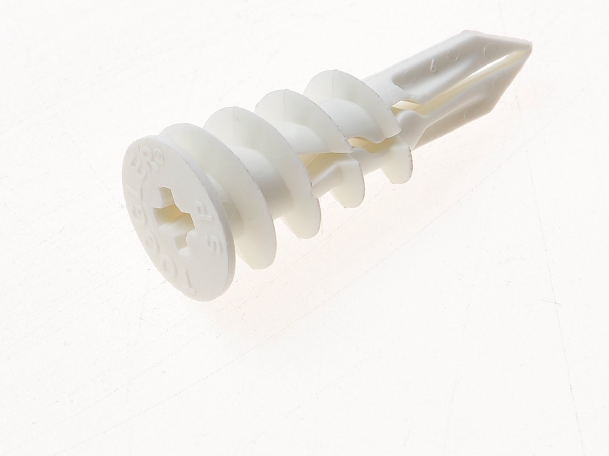 Toggler SP - Gipsplaatplug - 9-15 mm - 100 stuks