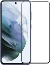 Pure Diamond Samsung S21 Screenprotector - Beschermglas Samsung Galaxy S21 Screen Protector Extra Sterk Glas - 1 Stuk