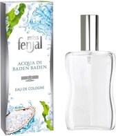 Miss Fenjal Eau De Cologne- Acqua Di Baden - 50ml spray