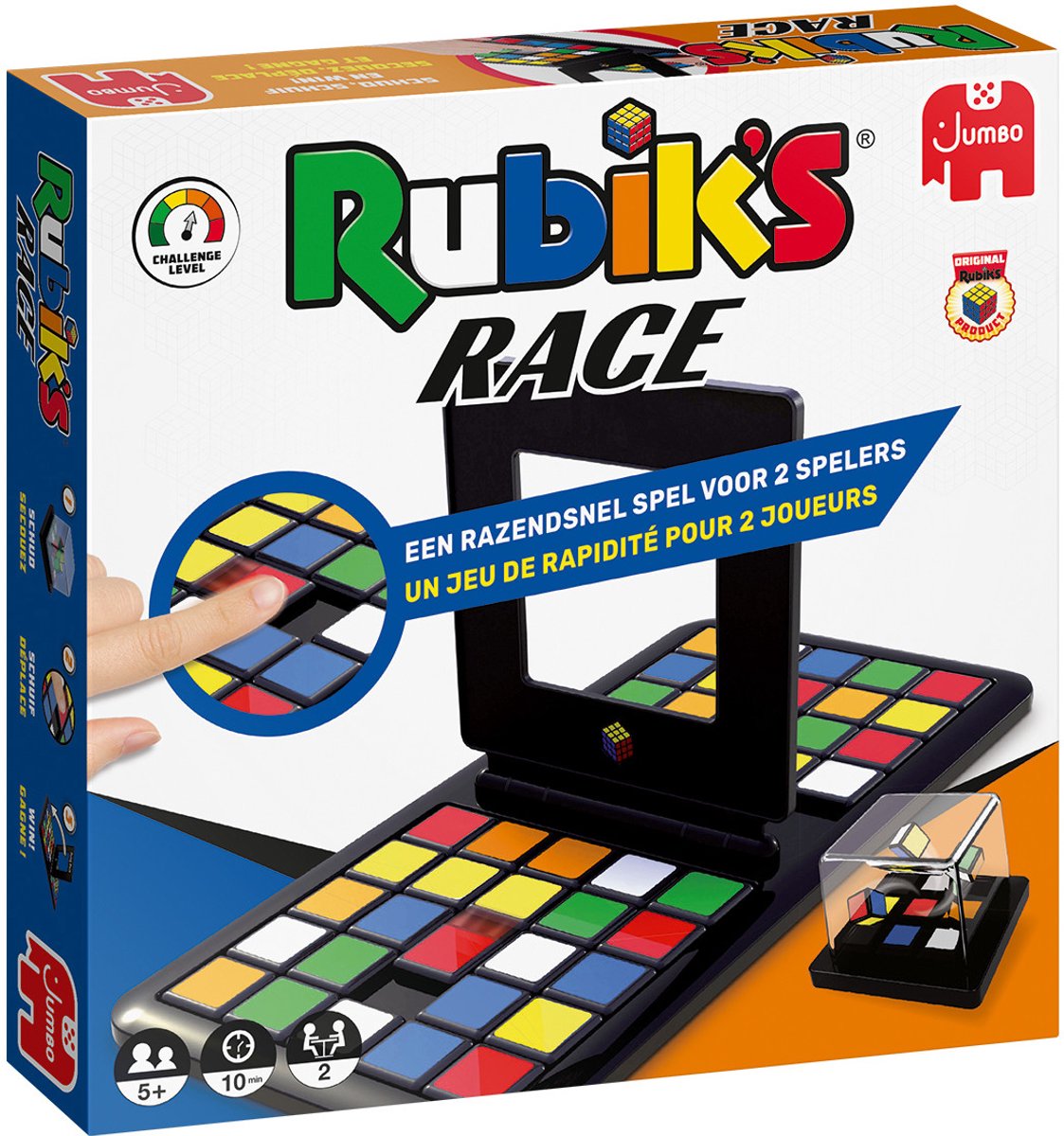 Rubik's Race 2020 - Breinbreker