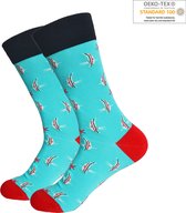 Fun sokken met Maanvissen