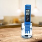 Monza Digitale watertester met LCD-display 3in1 - TDS- EC- en temperatuurmeetapparaat