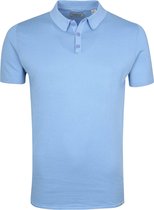 Dstrezzed - Polo Acid Lichtblauw 625 - XL - Modern-fit