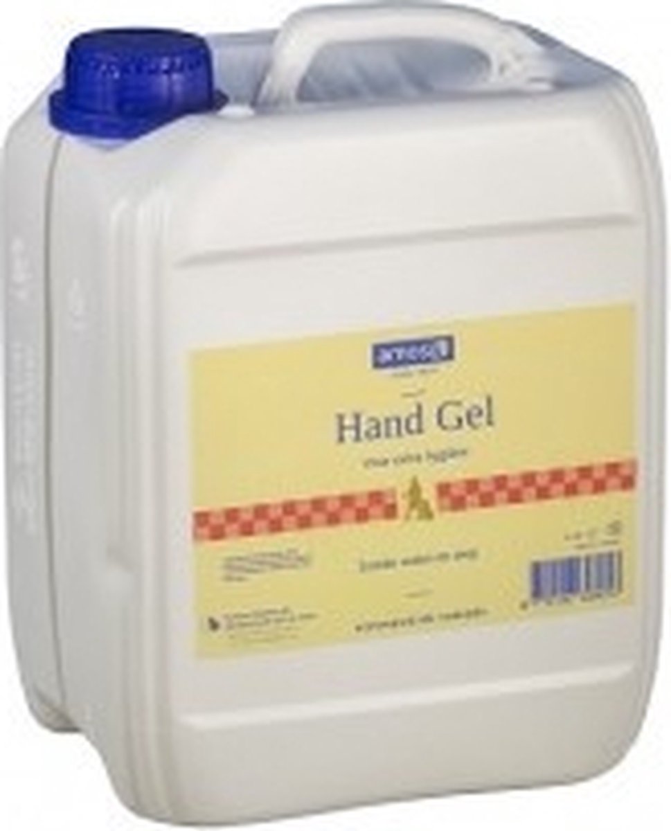 Goedkoopste Amos Handgel 5L jerrycan
