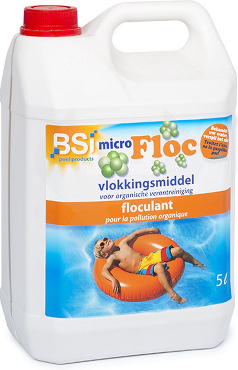 BSI Micro Floc, 5 liter