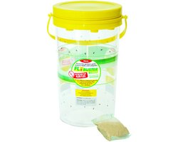 Flybuster Garden Trap incl. Bait - Vliegenval - Tegen vliegen - Inclusief Lokstof