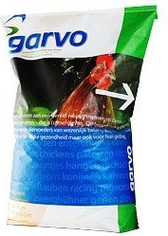 Garvo Volledige Legkorrel 20 KG - Garvo
