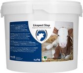 Excellent Licopect - Aanvullend diervoeder - Bevordert de darmwerking - Geschikt voor kalveren - 2.5 kg