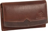 Mustang®  La Spezia - Portemonnee - Leer wallet - Creditcardhouder - Bruin
