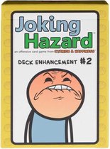 Joking Hazard - Deck uitbreiding 2 - Engelstalig Kaartspel