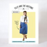 Naaipatroon | Tilly and the Buttons | Ness rok