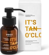 It's Tan O'clock zelfbruinend schuim met kokoswater en bruin algenextract 240ml