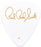 PRS gitaar plectrum Medium Solid white 12 stuks