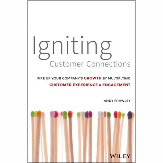 Igniting Customer Connections - cover