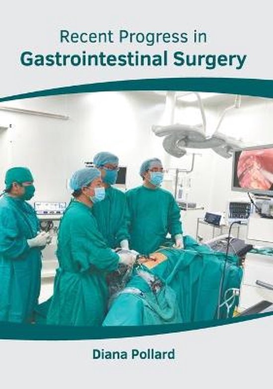 Recent Progress in Gastrointestinal Surgery - cover
