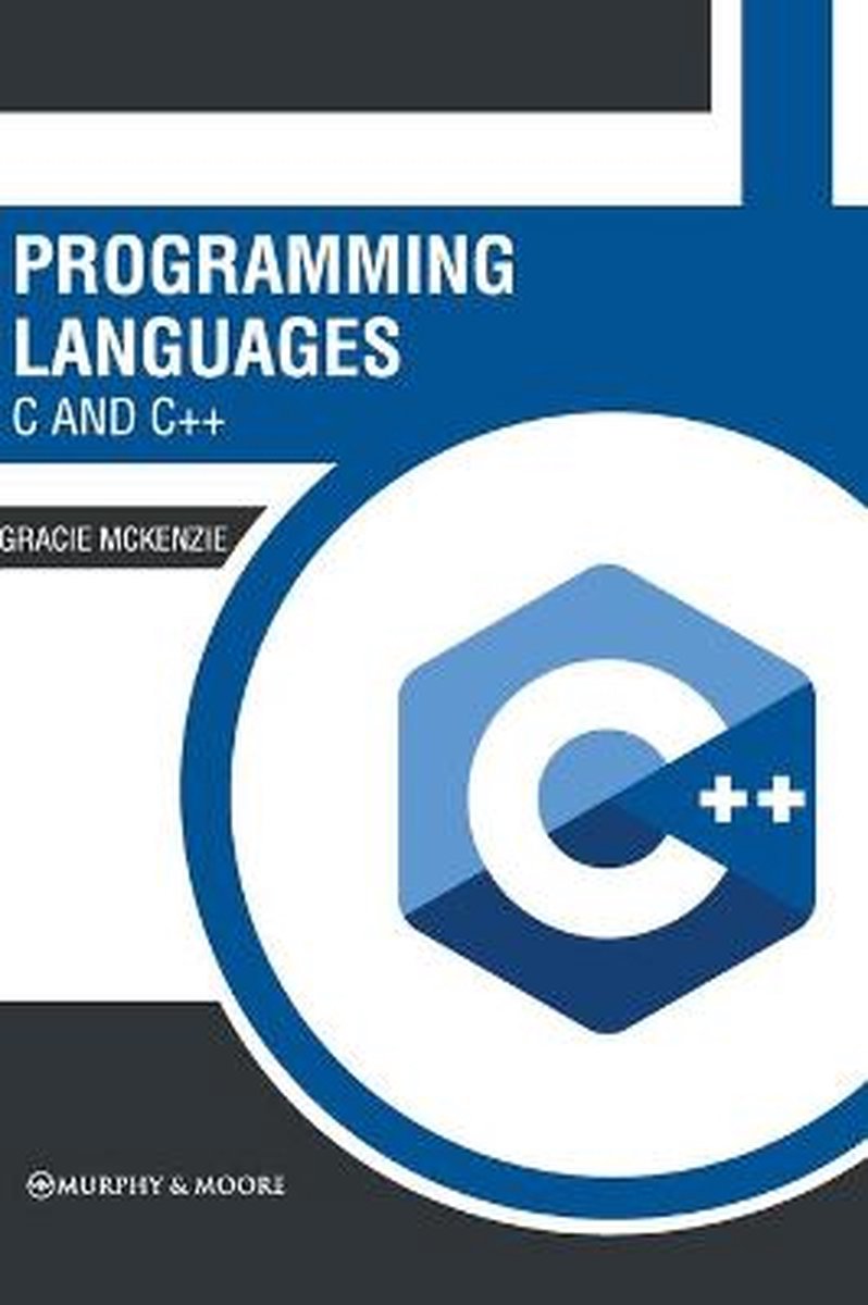 Omslag van Programming Languages: C and C++