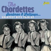 The Chordettes - Sandmen & Lollipops. Greatest Hits, 1954-1961 (CD)