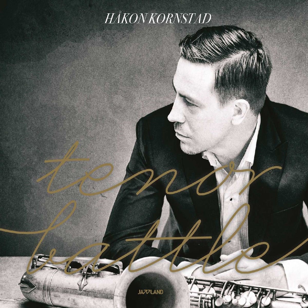 Håkon Kornstad - Tenor Battle (CD)