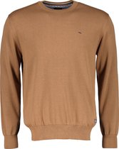 Jac Hensen Pullover - Modern Fit - Bruin - M